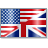 English English